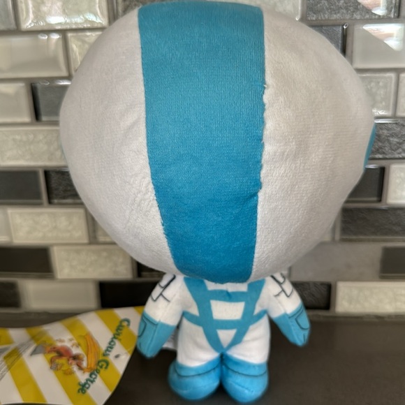 Curious George Astronaut Space Suit Costume Plush / Limited Edition / BRAND NEW - Picture 10 of 16
